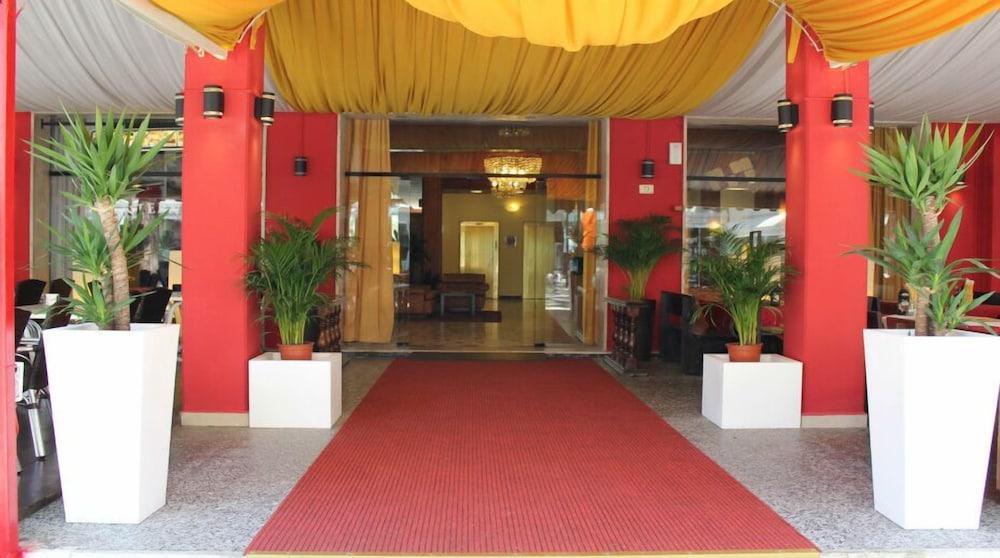 לידו די ג'סולו Hotel Amalfi מראה חיצוני תמונה