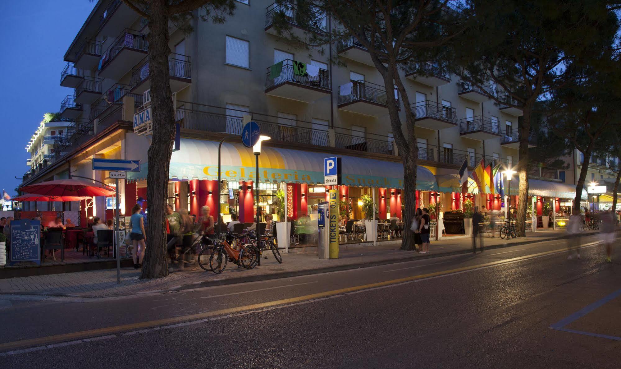 לידו די ג'סולו Hotel Amalfi מראה חיצוני תמונה